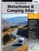 New Zealand Motorhome and Camping Atlas