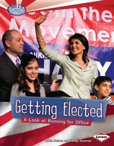 Getting Elected -  Sandy Donovan,  Robin Nelson