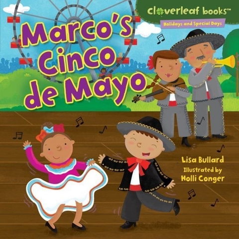 Marco's Cinco de Mayo -  Lisa Bullard