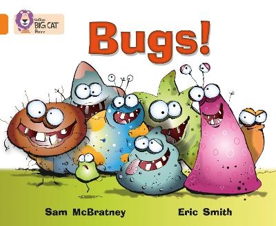 Bugs! - Sam McBratney, Eric Smith