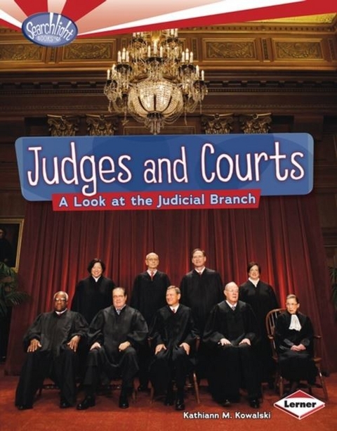 Judges and Courts -  Kathiann M. Kowalski