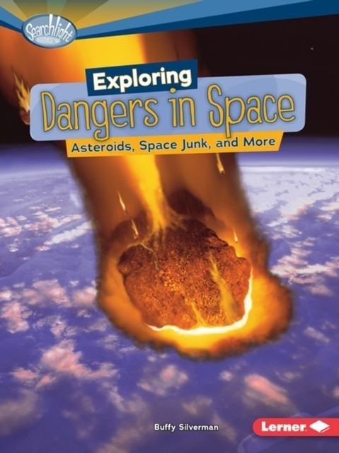 Exploring Dangers in Space -  Buffy Silverman