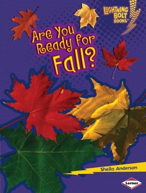 Are You Ready for Fall? -  Sheila Anderson