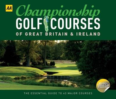 Championship Golf Courses of Great Britain and Ireland - 