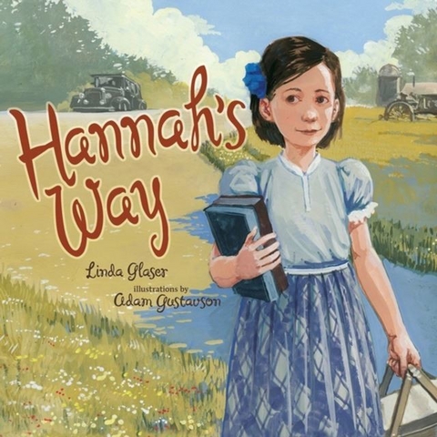 Hannah's Way -  Linda Glaser
