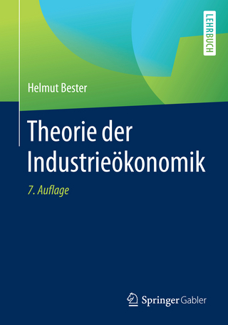 Theorie der Industrieökonomik