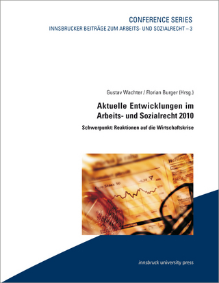 Aktuelle Entwicklungen im Arbeits- und Sozialrecht 2010