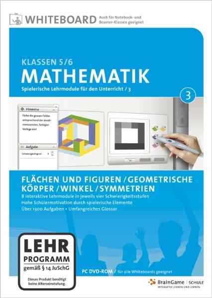 MATHEMATIK - Spielerische Lehrmodule 3