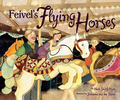 Feivel's Flying Horses -  Heidi Smith Hyde