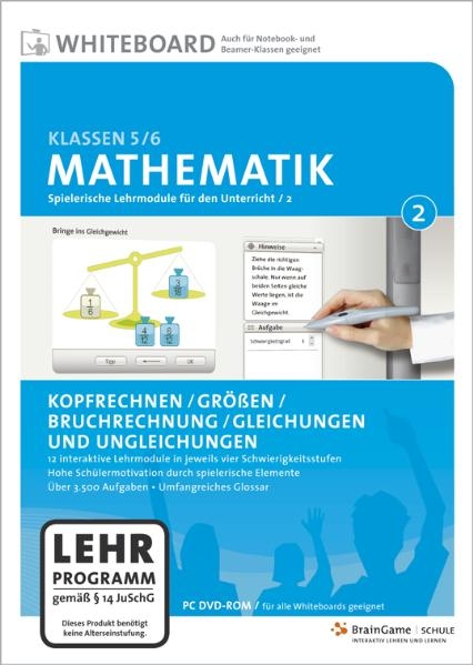 MATHEMATIK - Spielerische Lehrmodule 2