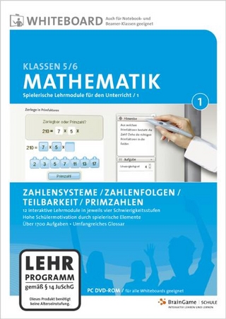 MATHEMATIK - Spielerische Lehrmodule 1