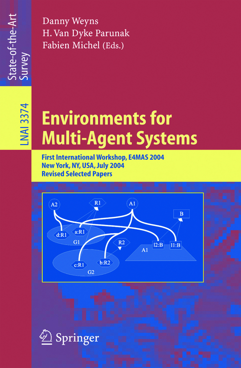 Environments for Multi-Agent Systems - 