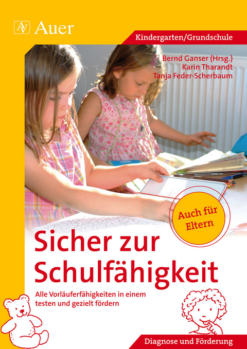 Sicher zur Schulf&auml;higkeit - 