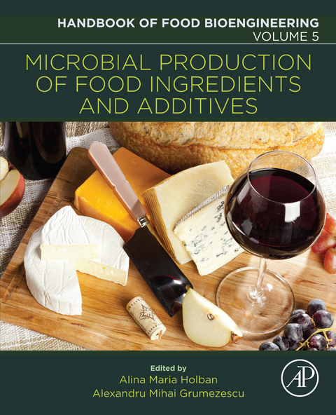 Microbial Production of Food Ingredients and Additives - 