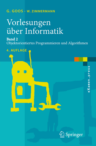 Vorlesungen über Informatik