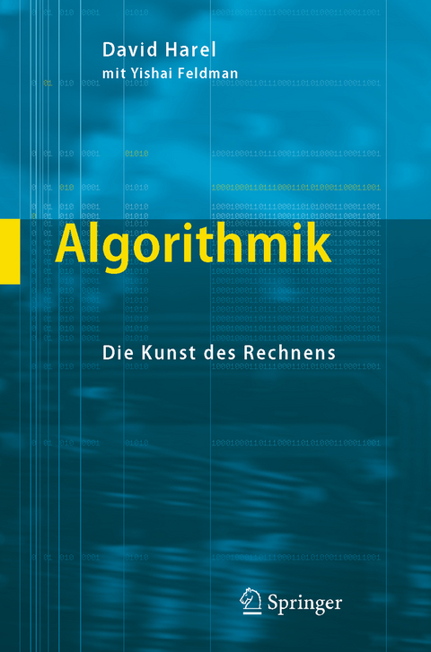 Algorithmik - David Harel, Yishai Feldman