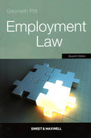 Employment Law - Professor Gwyneth Pitt