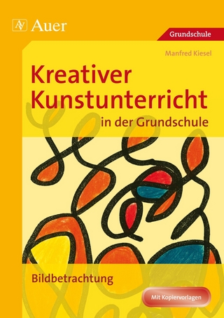 Kreativer Kunstunterricht in der Grundschule