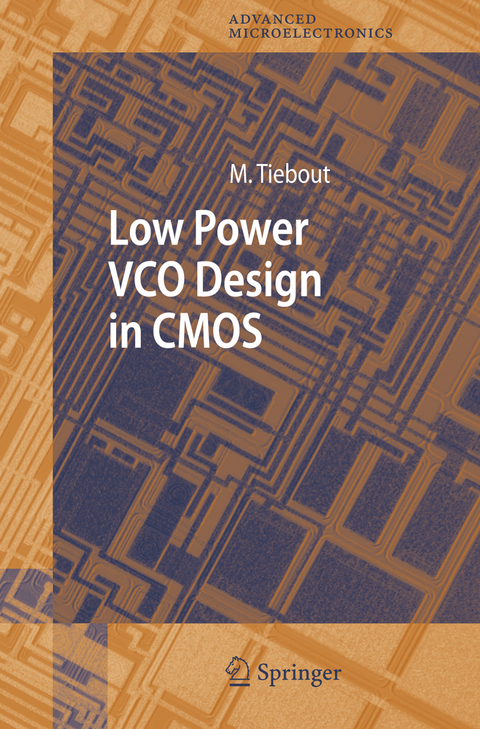 Low Power VCO Design in CMOS - Marc Tiebout