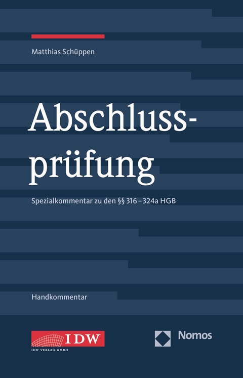 Abschlusspr&uuml;fung - Matthias Sch&uuml;ppen