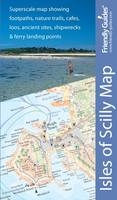 Isles of Scilly Map