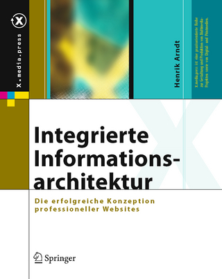 Integrierte Informationsarchitektur