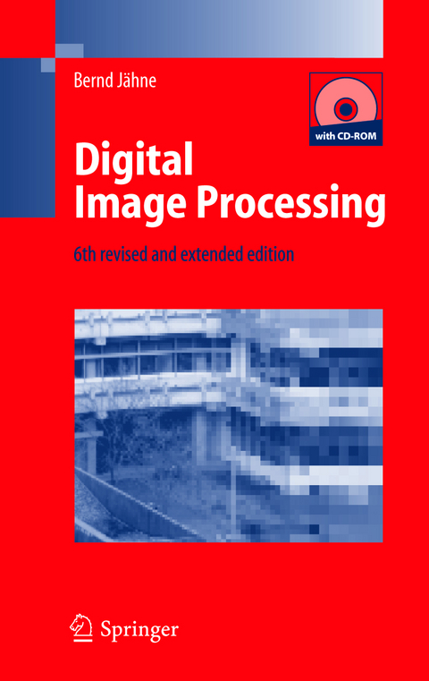 Digital Image Processing - Bernd Jähne