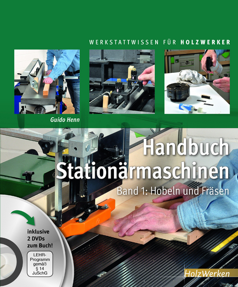 Handbuch Station&auml;rmaschinen - Guido Henn