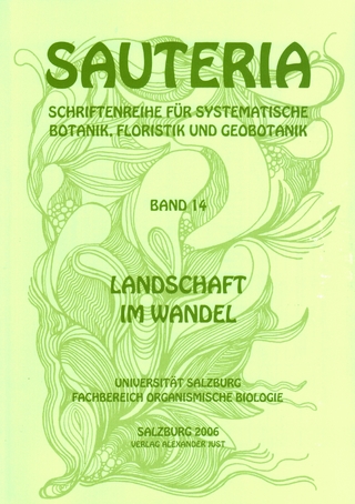 Sauteria 14: Landschaft im Wandel