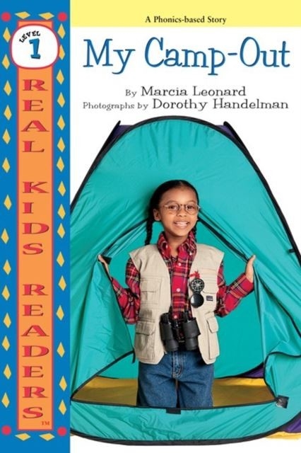 My Camp-Out -  Marcia Leonard
