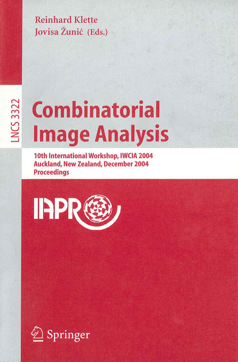 Combinatorial Image Analysis - 