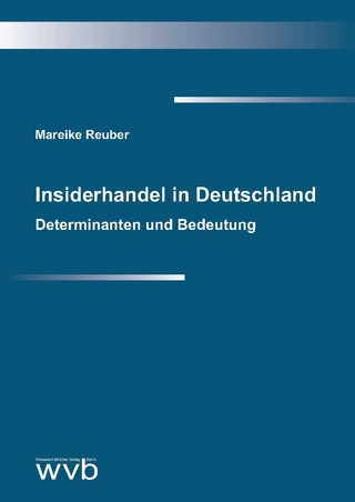 Insiderhandel in Deutschland