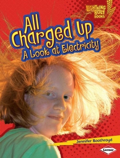 All Charged Up -  Jennifer Boothroyd