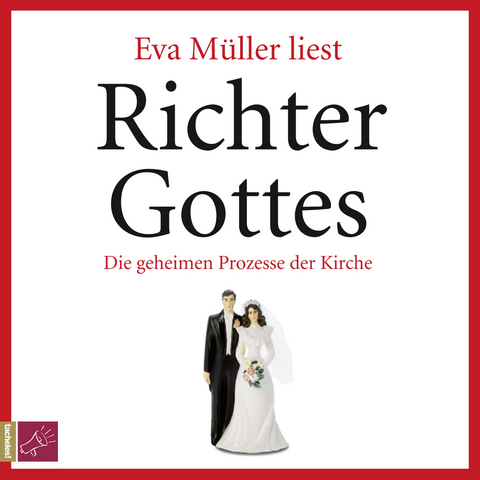 Richter Gottes - Eva M&uuml;ller
