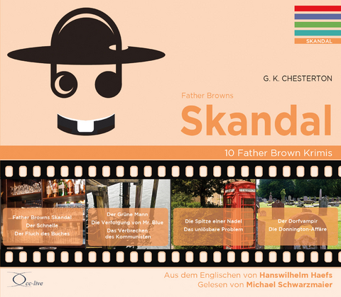 Father Browns Skandal - Gilbert Keith Chesterton