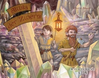 Alwis der Zwerg - Gudrun Opladen