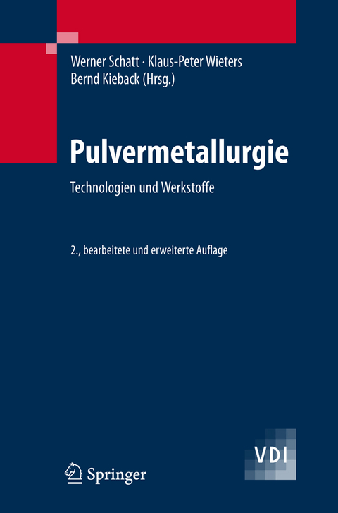 Pulvermetallurgie - 