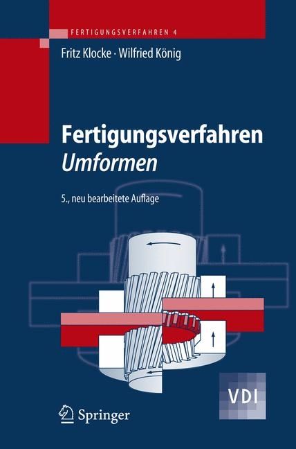 Fertigungsverfahren 4 - Wilfried K&ouml;nig