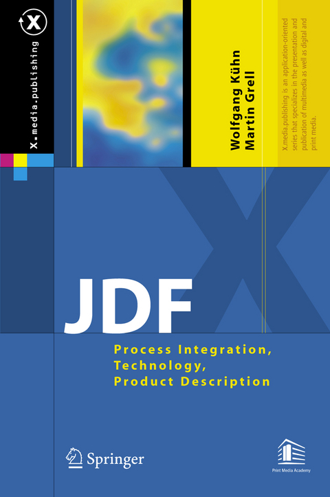 JDF - Wolfgang K&uuml;hn, Martin Grell