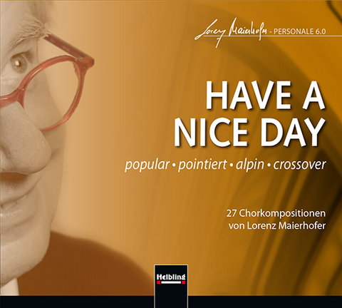 Lorenz Maierhofer CD-Edition &ndash; PERSONALE 6.0 - Lorenz Maierhofer