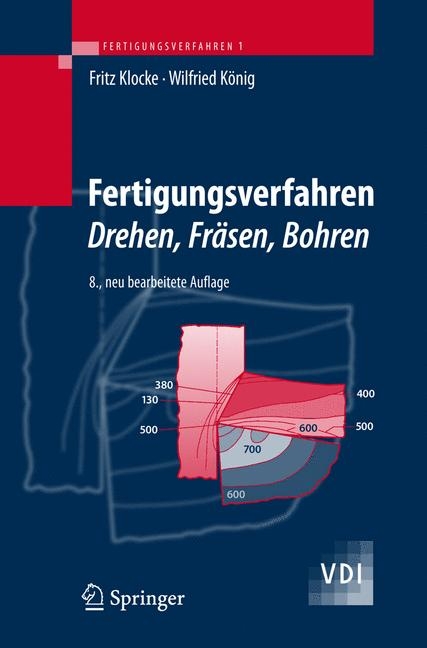 Fertigungsverfahren 1 - Wilfried K&ouml;nig