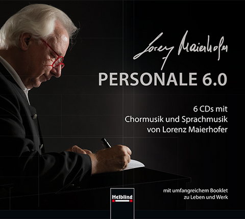 Lorenz Maierhofer CD-Edition &ndash; DIE 6-CD-BOX - Lorenz Maierhofer