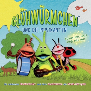 Komm mit und sing mit uns, 2 Audio-CDs