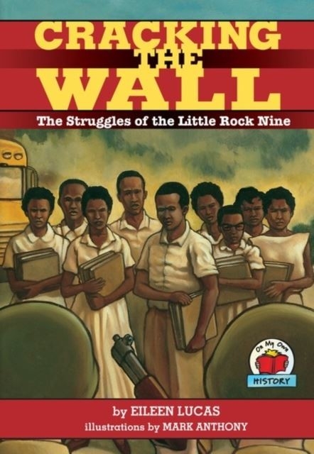 Cracking the Wall -  Eileen Lucas