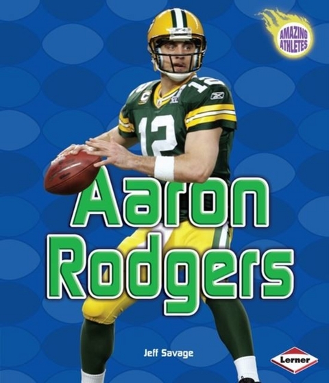 Aaron Rodgers -  Jeff Savage