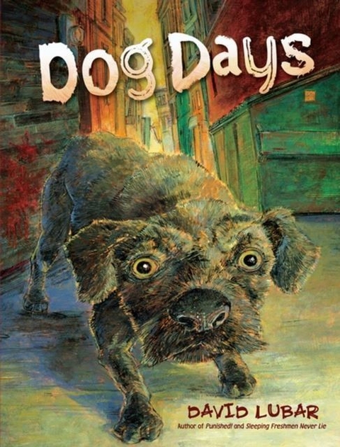 Dog Days -  David Lubar