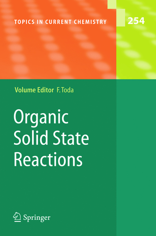 Organic Solid State Reactions