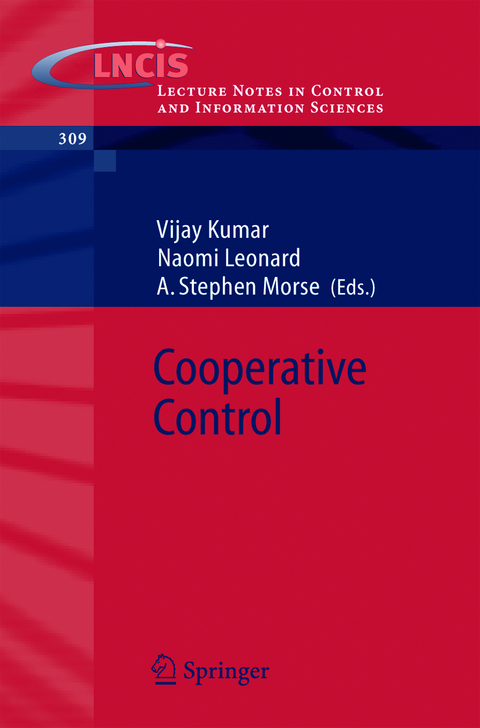 Cooperative Control - 