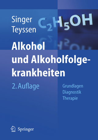 Alkohol und Alkoholfolgekrankheiten