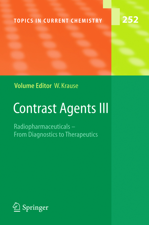 Contrast Agents III - 